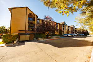 View of building exterior