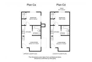View of property floor plan