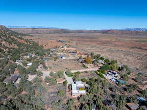 View of property location with rural landscape and a desert landscape