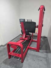 Exercise area featuring baseboards