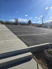 View of parking / parking lot