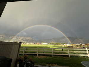 You cannot beat this view!