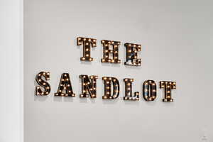 View of miscellaneous listing collateral