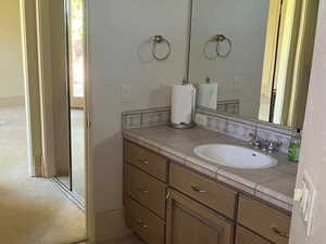 Guest Ensuite with bathroom