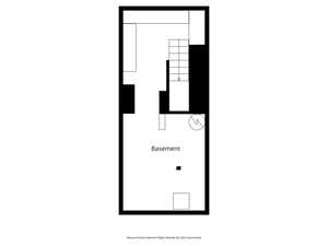 View of room layout