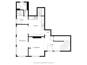 View of property floor plan