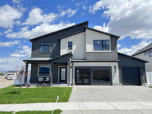 Modern Exterior style