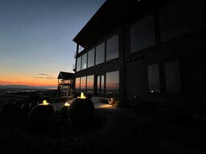 View of building exterior