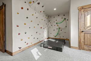 Climbing Walls