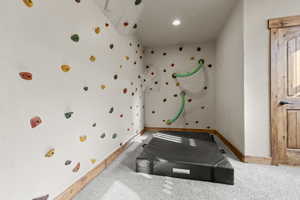 Climbing Walls