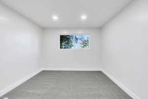 Bedroom #3 on main floor