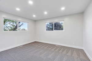 Bedroom #2 on main floor