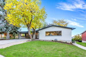 Completely remodeled home in Provo's "Tree Streets" neighborhood
