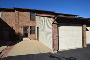 View of property exterior