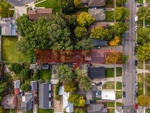 View of property location featuring nearby suburban area