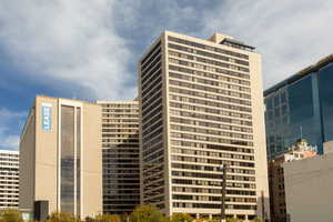 View of building exterior