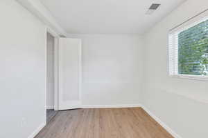 Bedroom #4 in basement