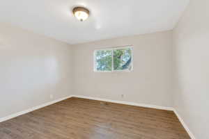 Bedroom #1 on main floor