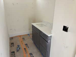 Main Floor Powder Room