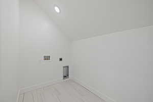 2nd Floor laundry room