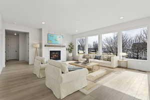 Photo of another home of the same floor plan. Colors and options may vary.