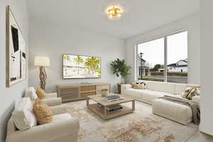 Photo of another home of the same floor plan. Colors and options may vary.