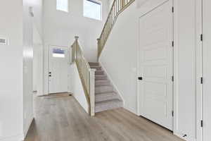 Photo of another home of the same floor plan. Colors and options may vary.