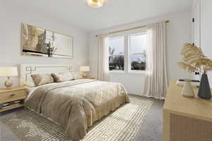 Photo of another home of the same floor plan. Colors and options may vary.