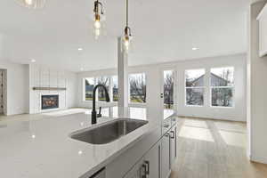 Photo of another home of the same floor plan. Colors and options may vary.