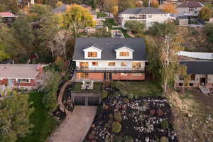 View of property location featuring nearby suburban area