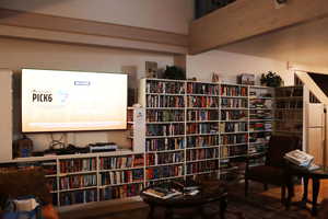 Clubhouse library