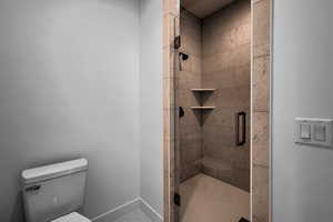 Lower Level Bedroom 3 Bathroom