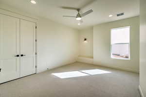 Lower Level Bedroom 4