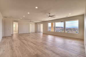 Walk Out Basement Greatroom