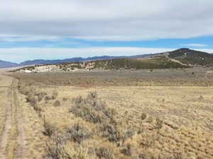 Exterior space featuring rural landscape