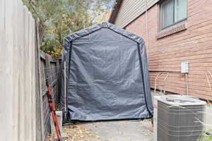Portable Shed