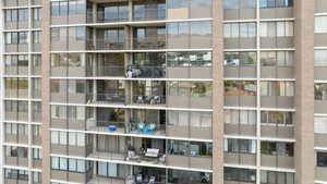 Exterior building view.