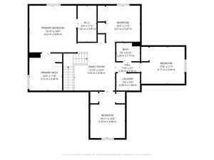 View of property floor plan