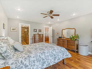 Primary Bedroom with an En-suite Bathroom