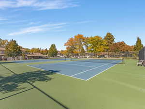 Tennis/Pickleball Courts
