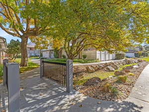 Lovely Walk into the Condo