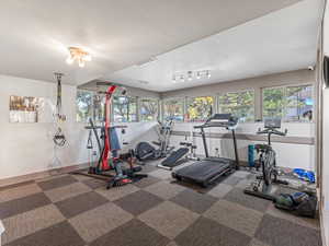 Community Gym Room