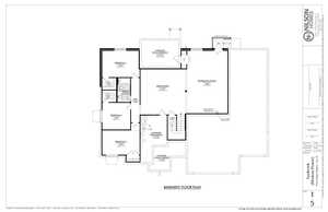View of home floor plan