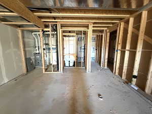 Future finished basement
