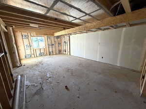 Future finished basement
