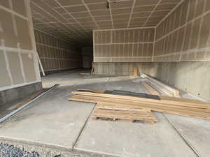 View of sauna / steam room