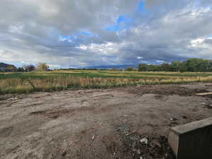 View of nature featuring rural landscape