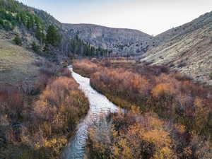 Amazing Drone Views of the property & river!
