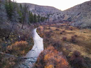 Amazing Drone Views of the property & river!