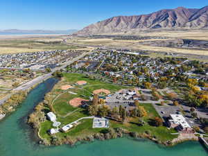 Community Ball Fields and Parks!